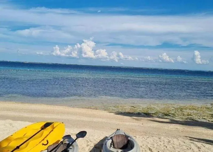 Tambuli Seaside Living Haven Leilighetshoteller Lapu-Lapu City